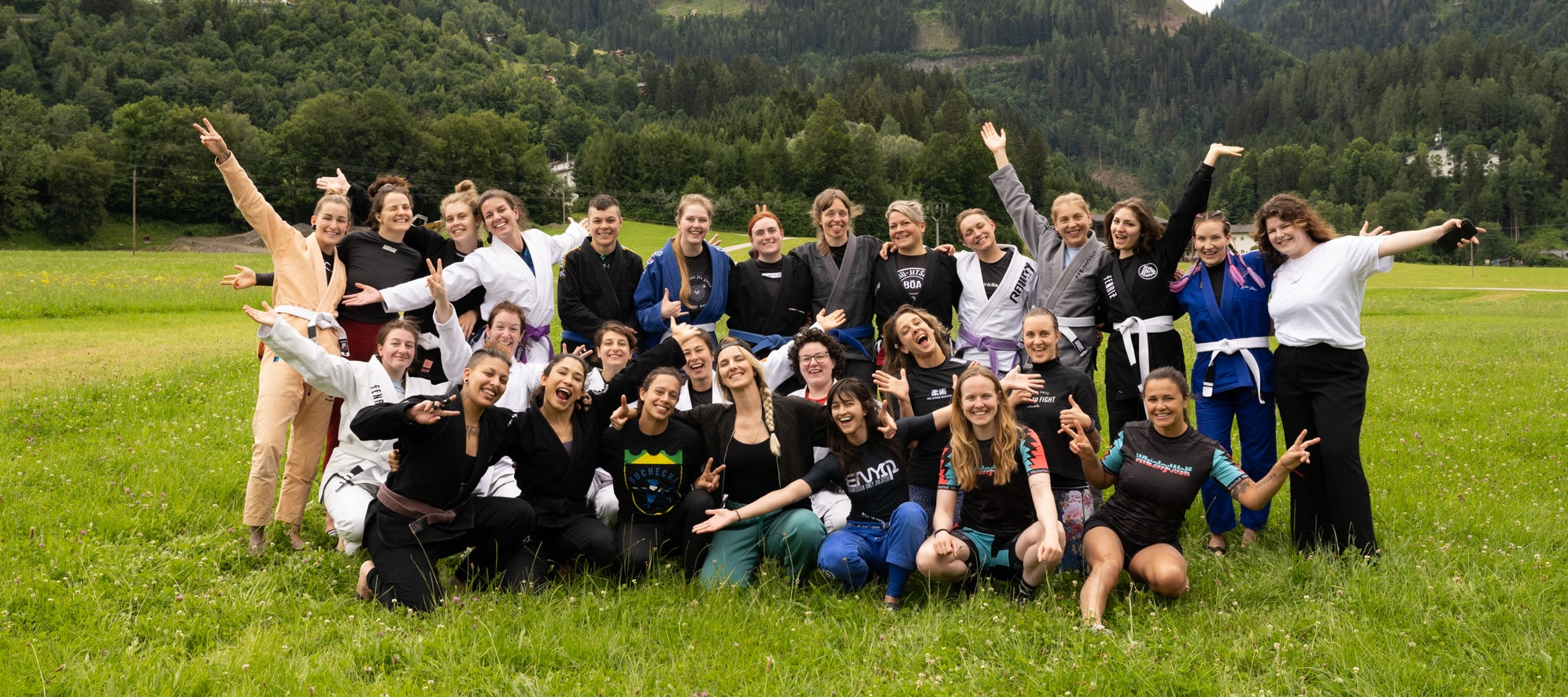 That's How We Roll – sichere Atmosphäre & geteilte Leidenschaft