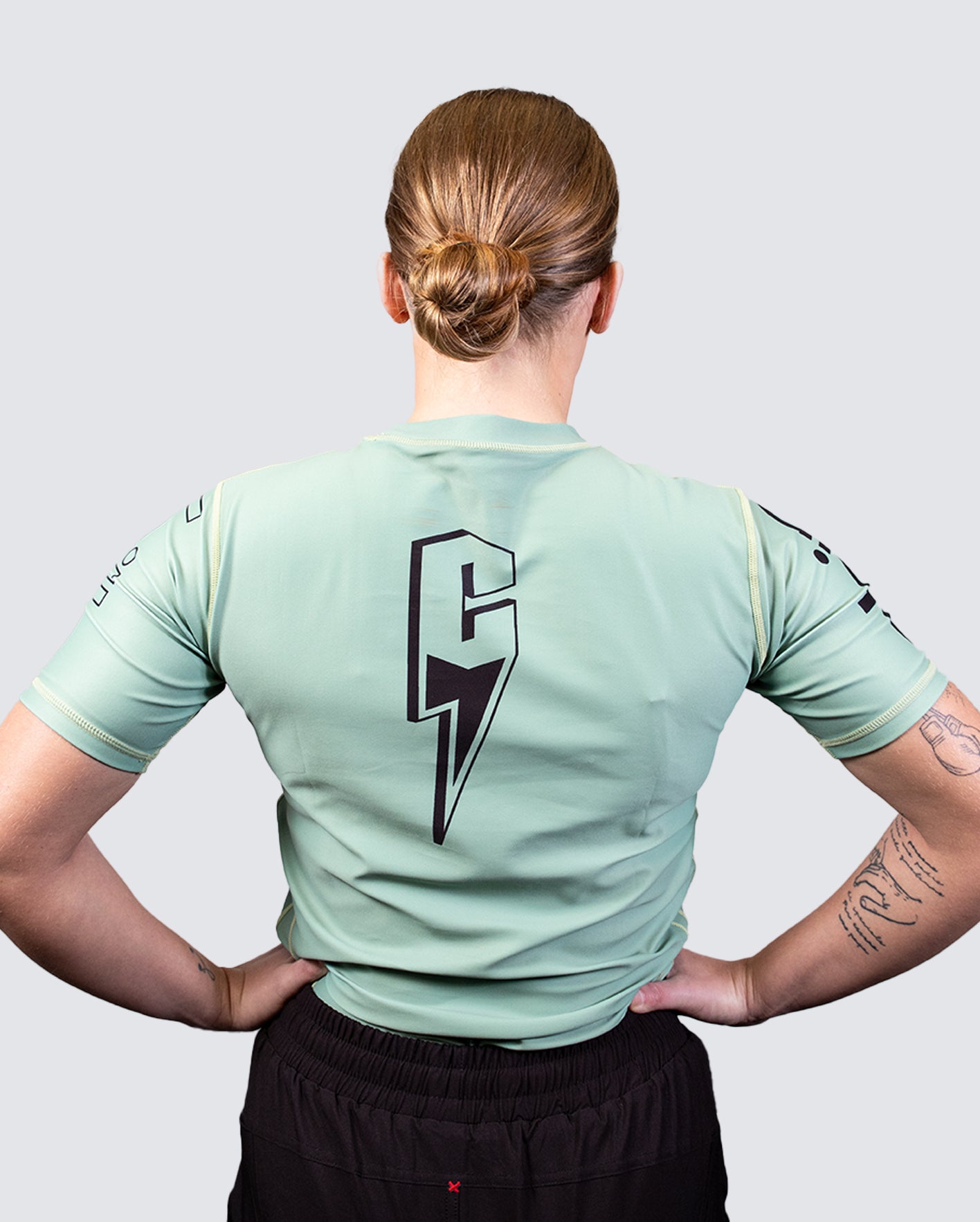 "Arti-Choke" Unisex Full Fight Set - Rashguard & Fight Shorts