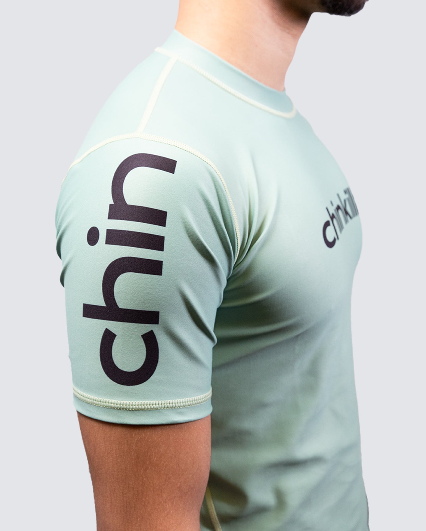 "Arti-Choke" Unisex Rashguard