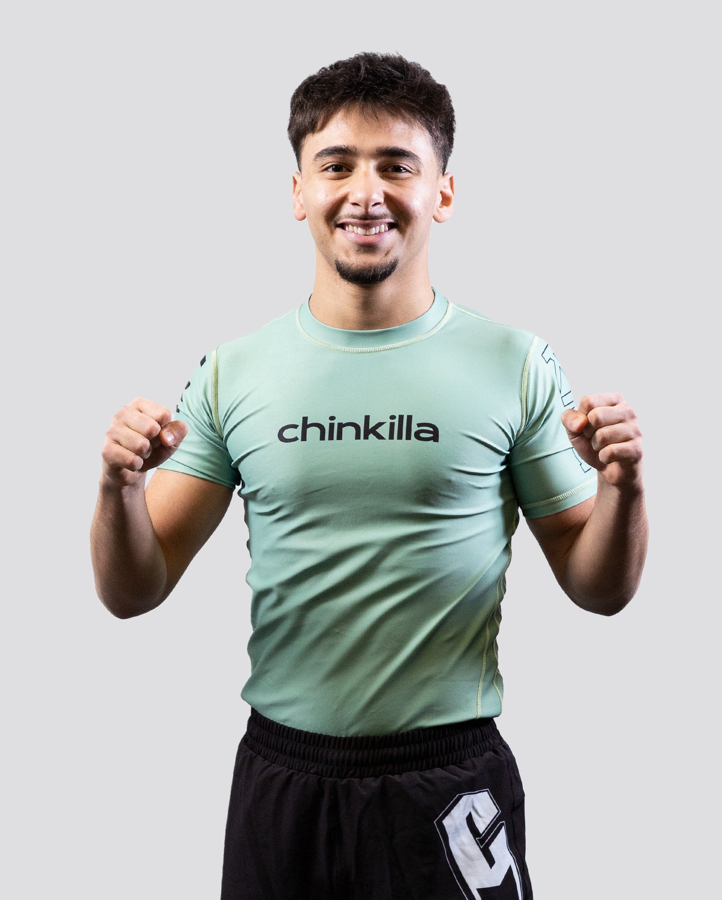 "Arti-Choke" Unisex Rashguard