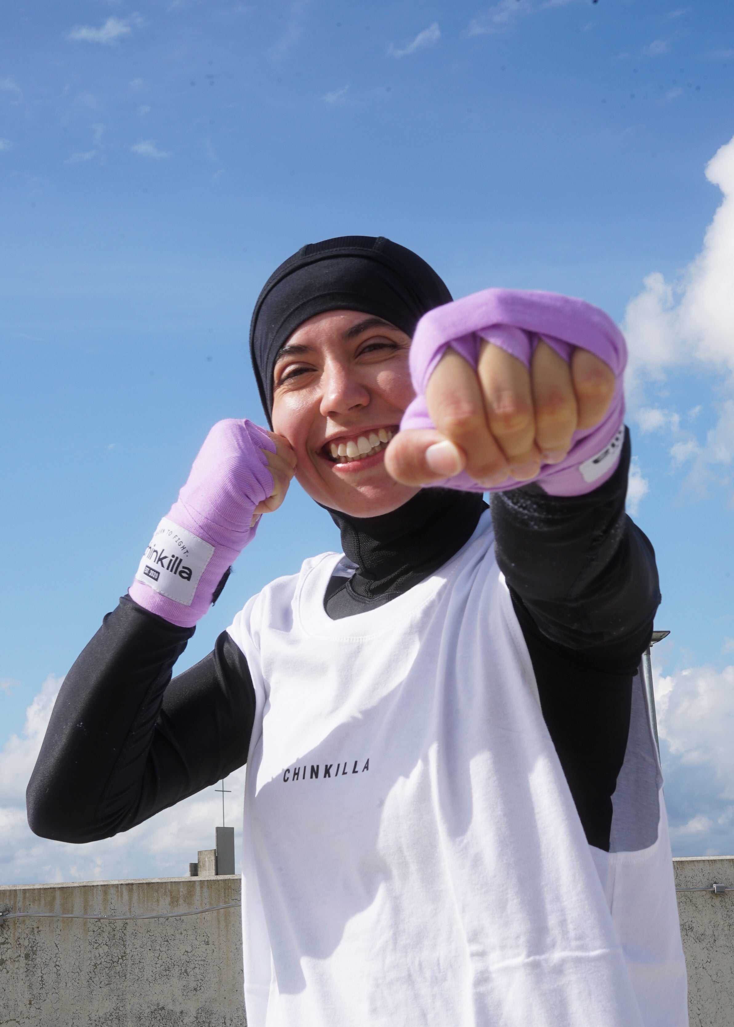 "Lavender Haze" Limited Edition - Boxbandagen