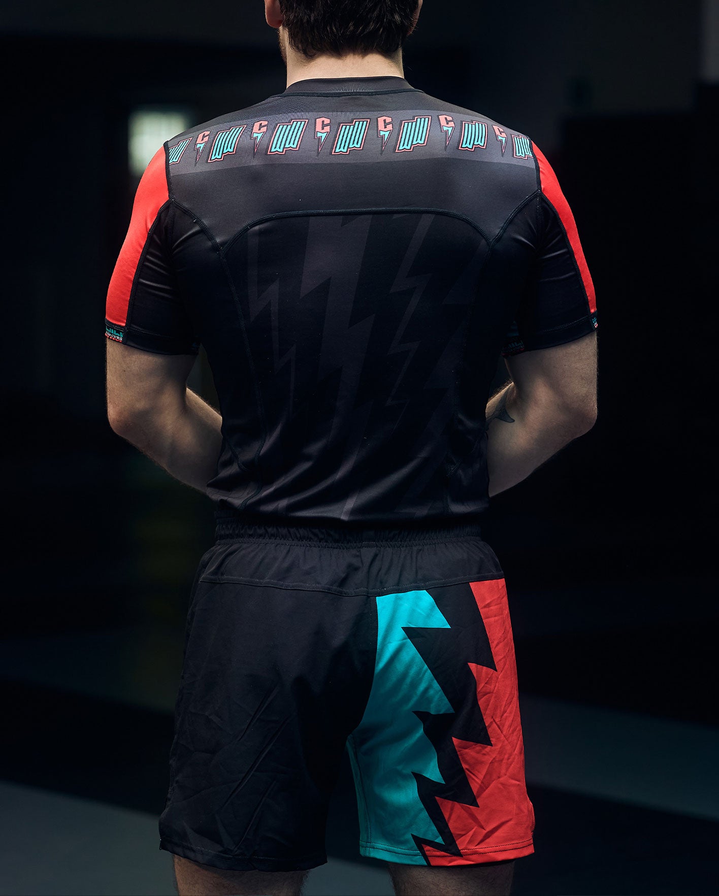 WW x chinkilla Voltage Full Fight Set