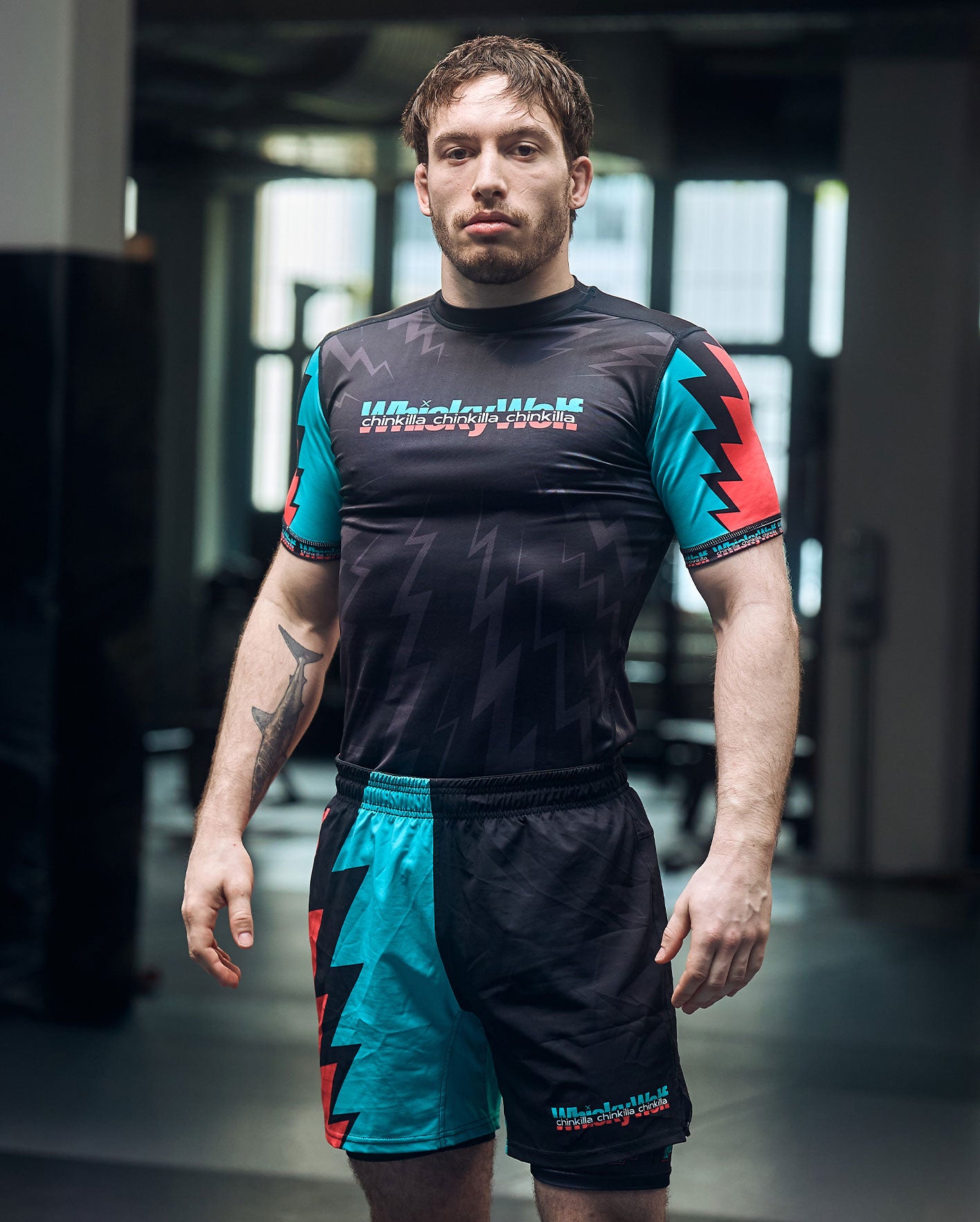 WW x chinkilla Voltage Full Fight Set