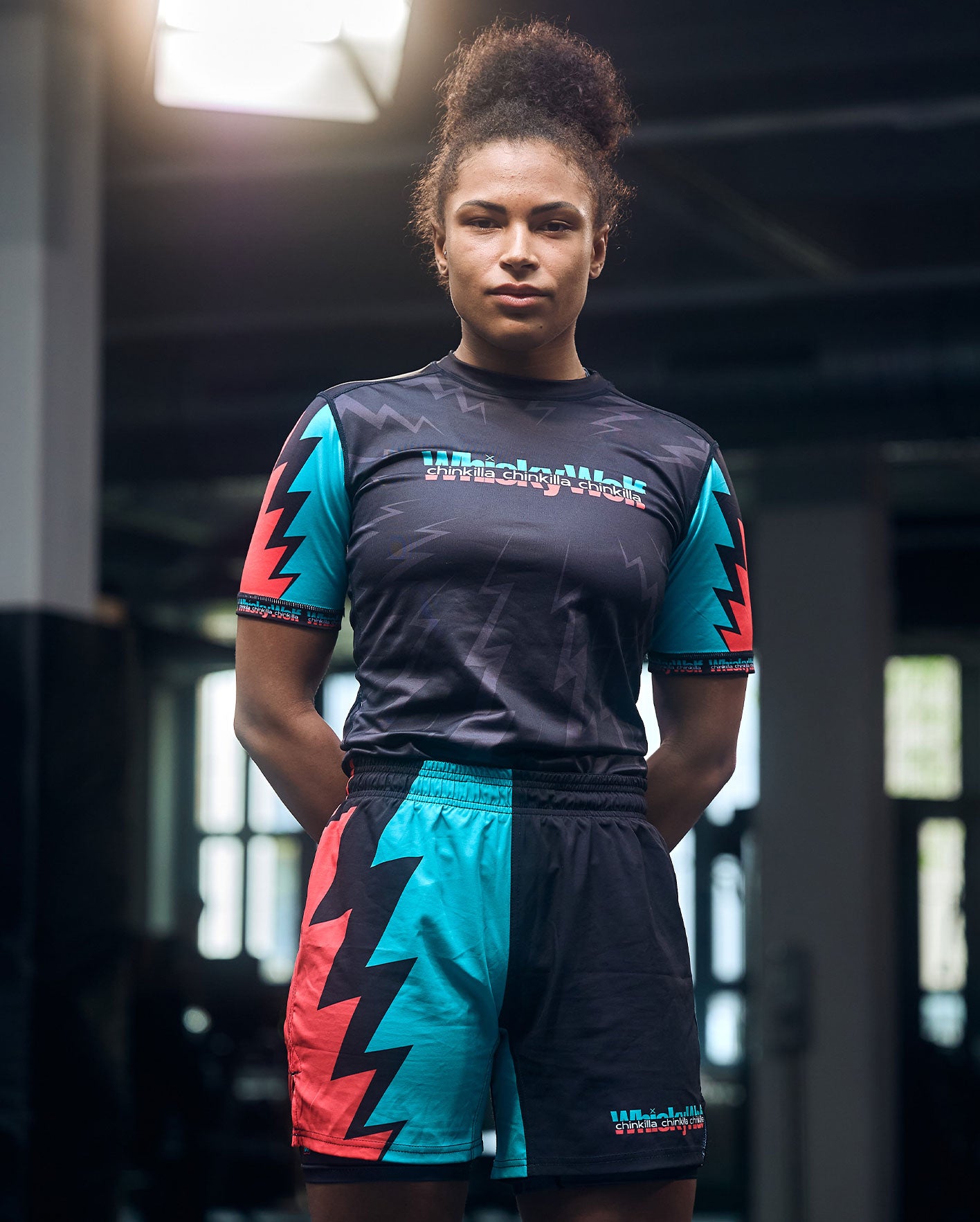 WW x chinkilla Voltage Full Fight Set