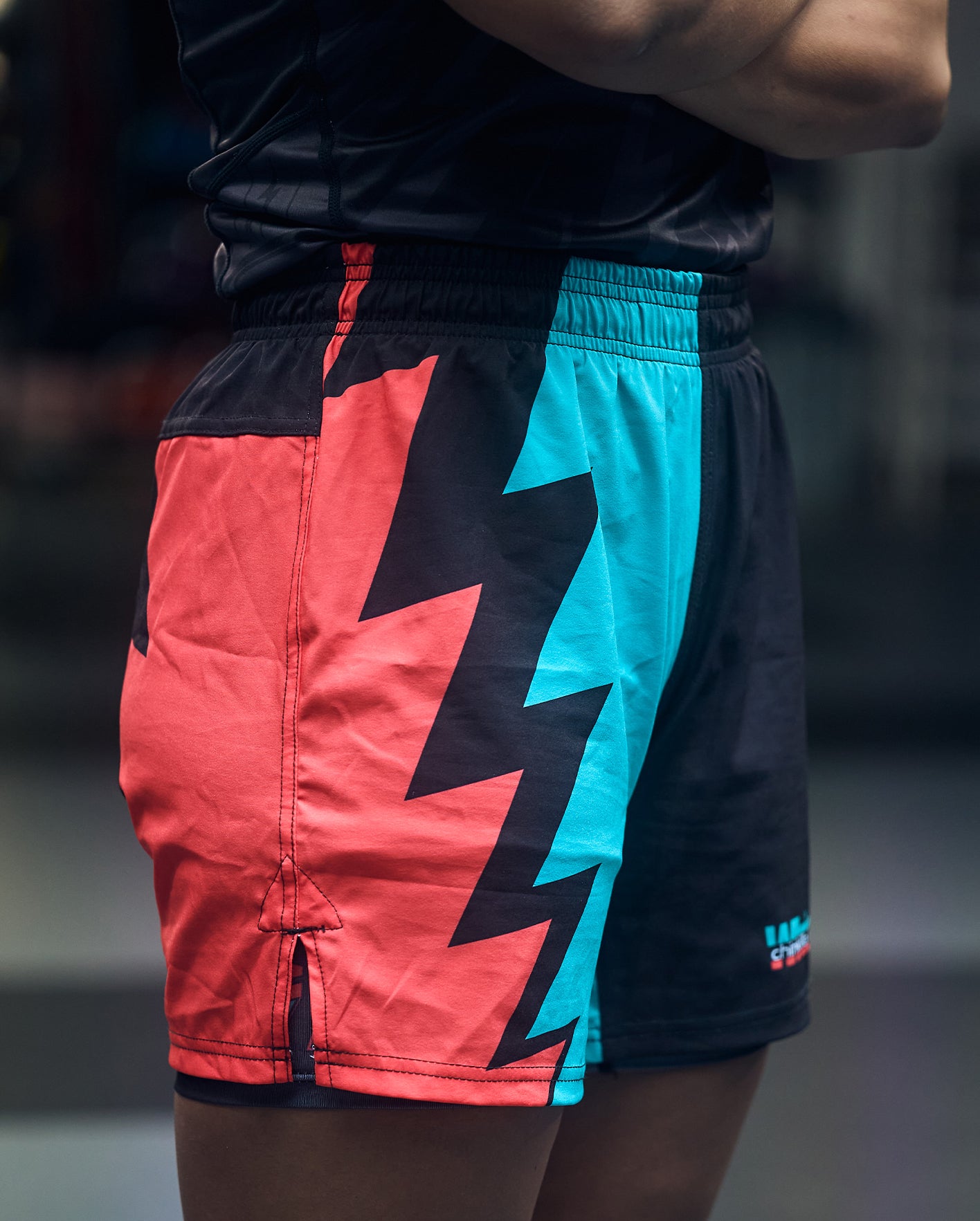 WW x chinkilla Voltage Full Fight Set