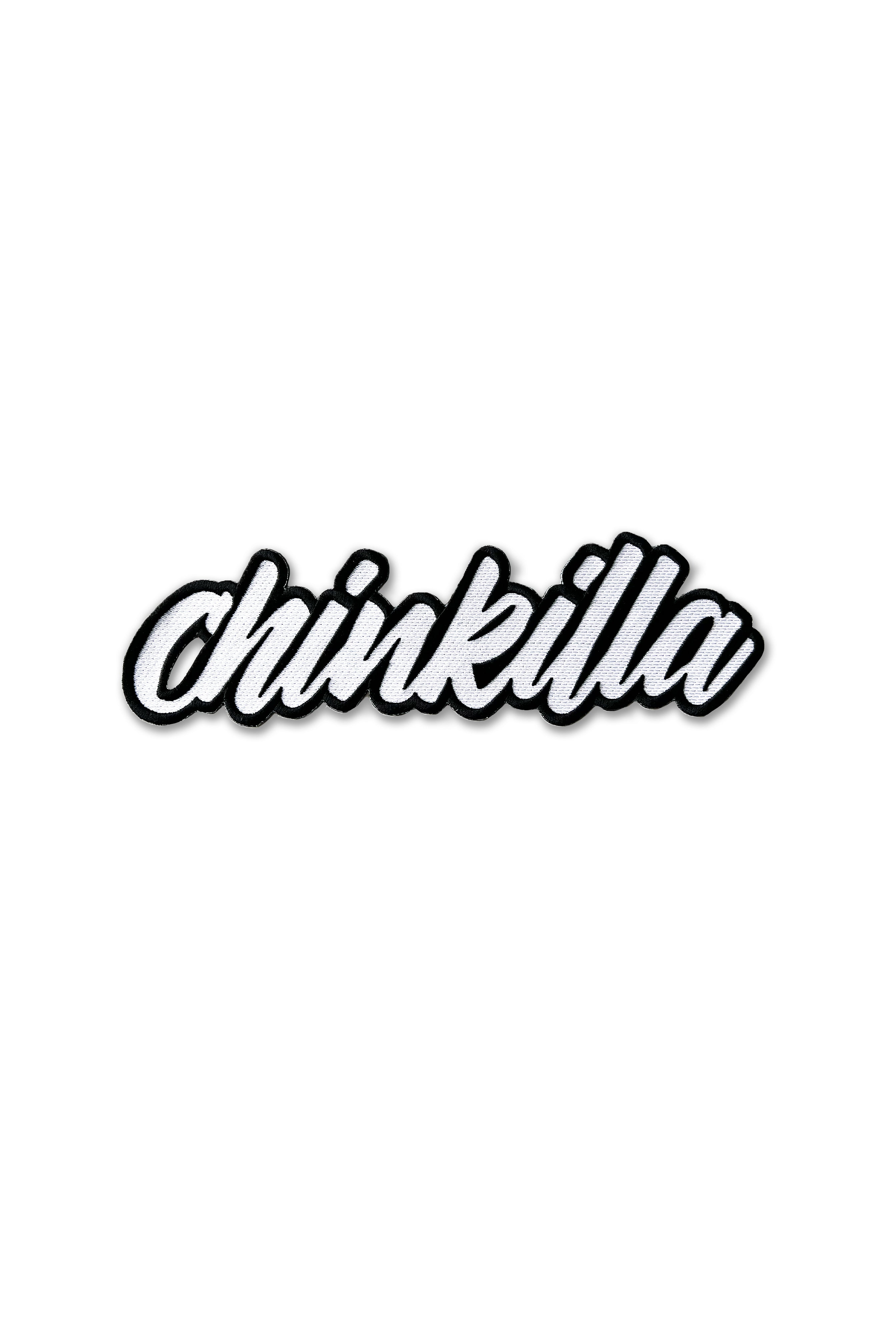 "chinkilla Represent" Patch