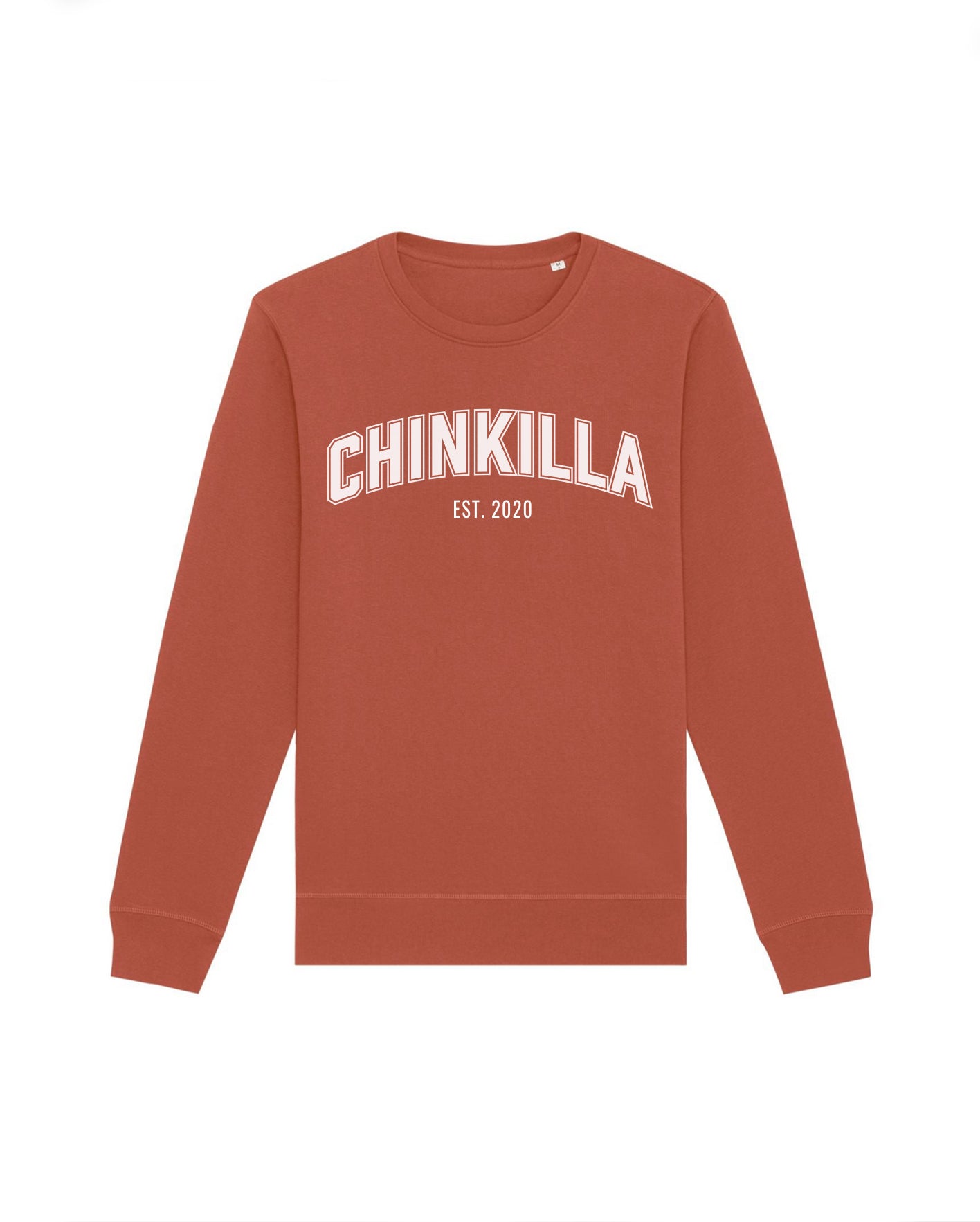 chinkilla "Varsity" Unisex Sweater