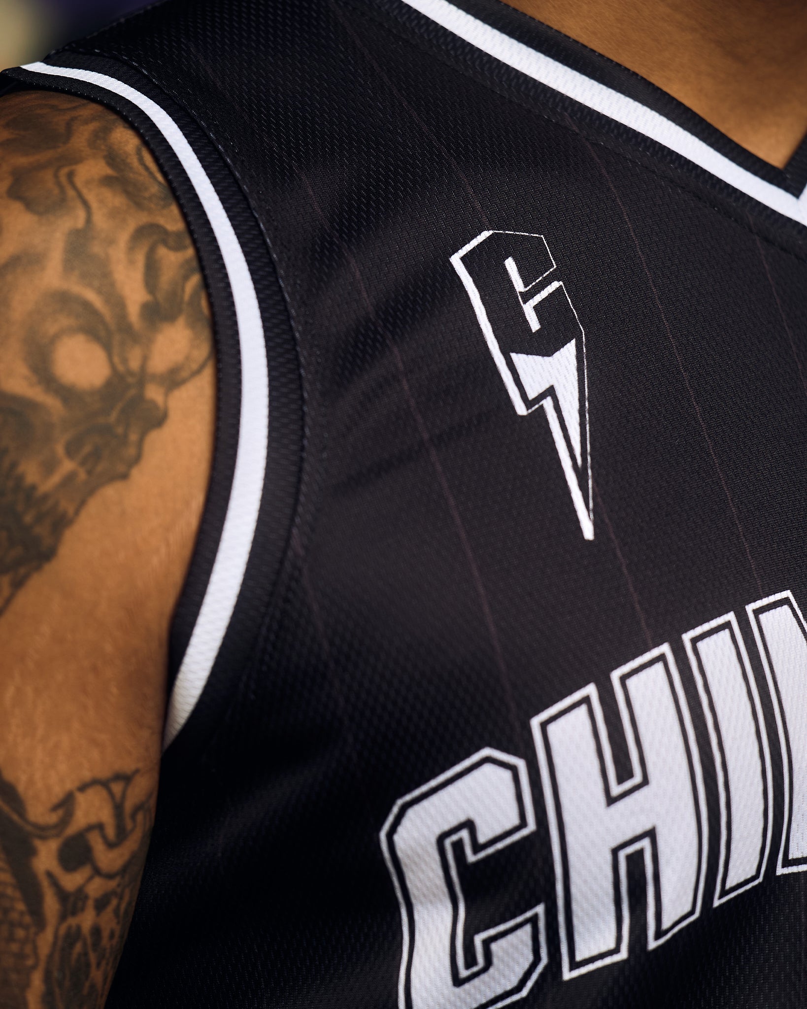 chinkilla "Twenty" Unisex Basketball Jersey