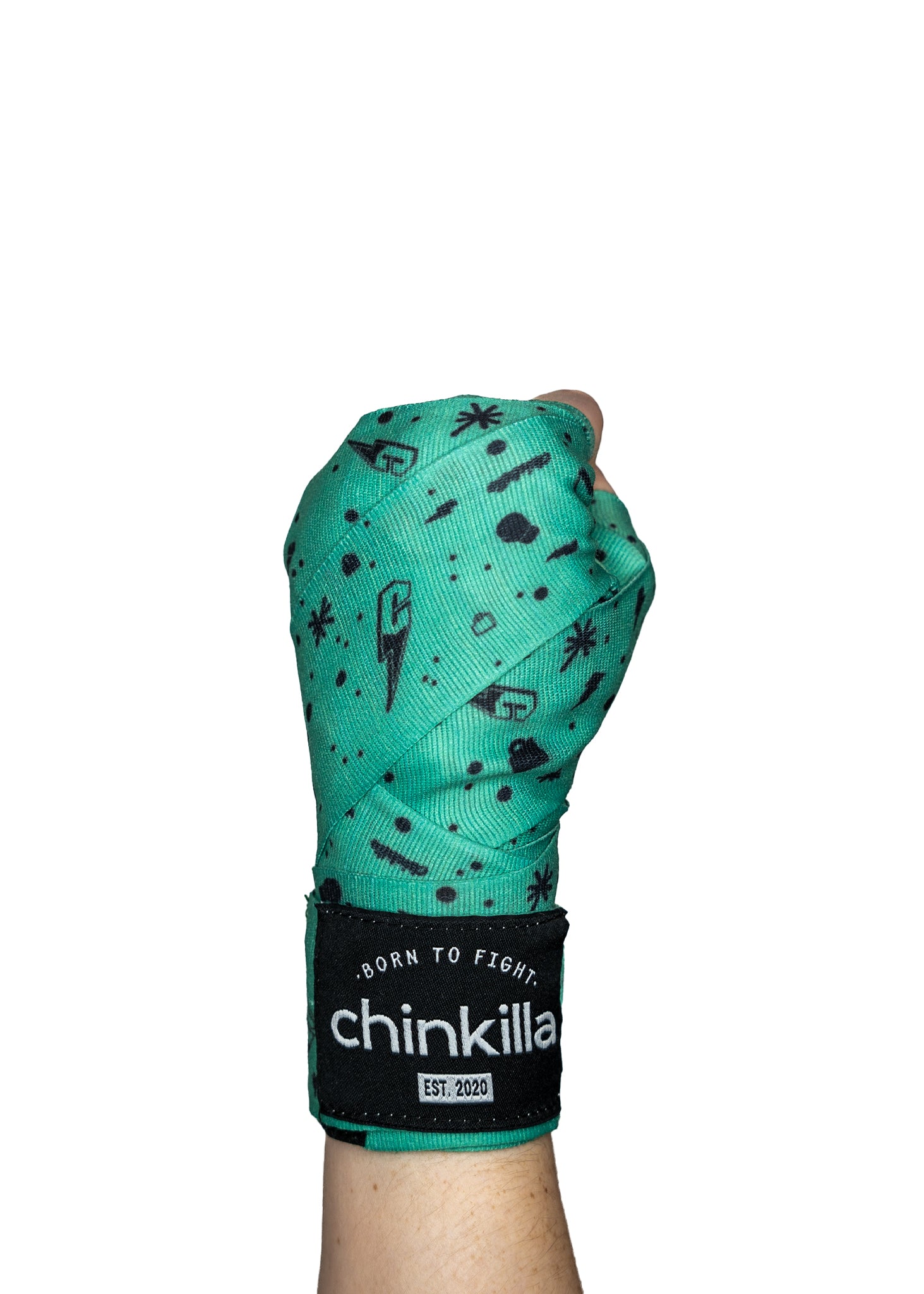 "Peppy Pickle" Limited Edition - Boxbandagen