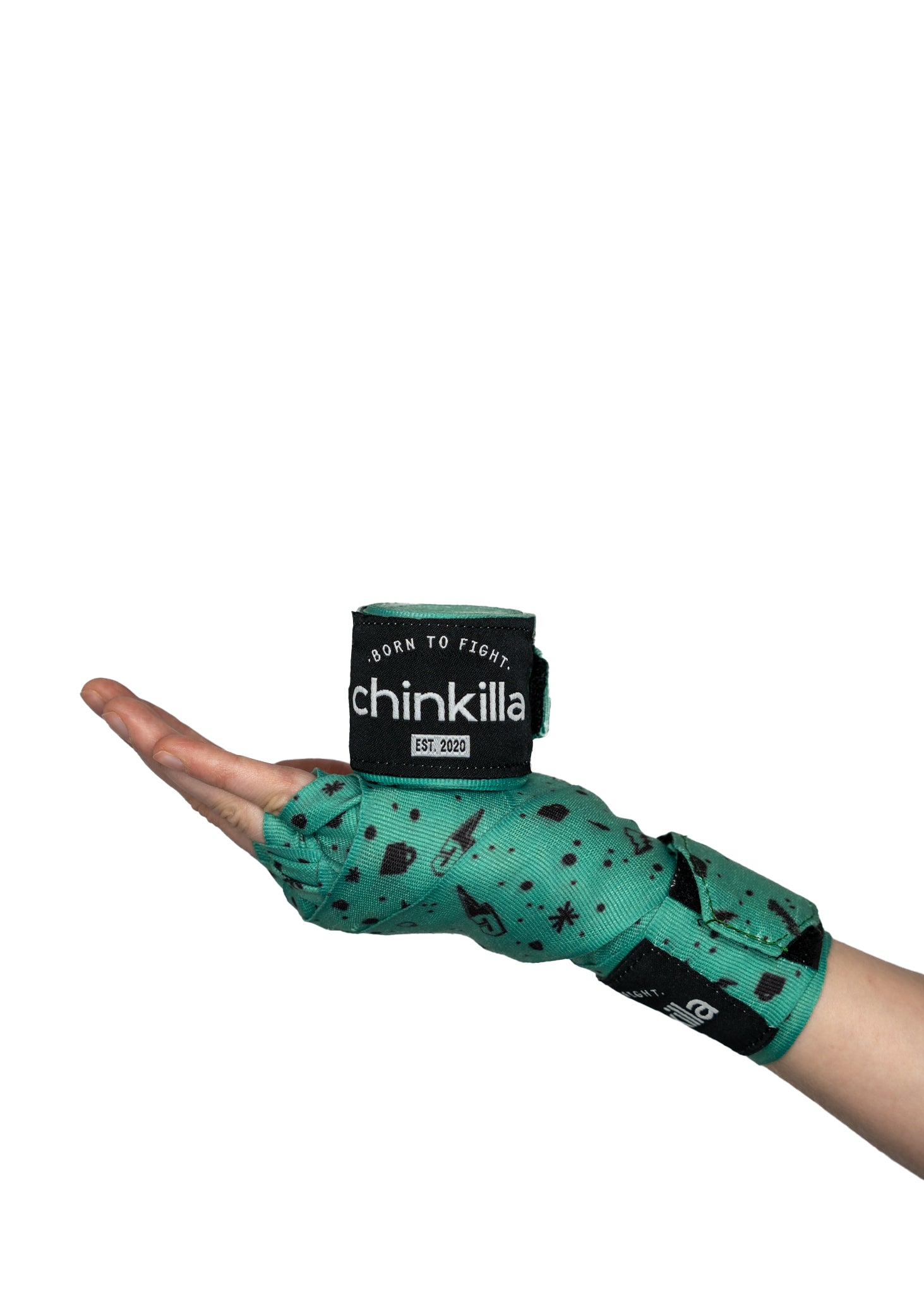 "Peppy Pickle" Limited Edition - Boxbandagen