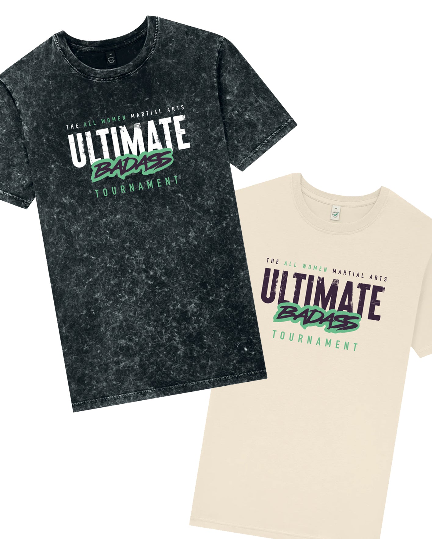 "Ultimate Badass" Unisex T-Shirt