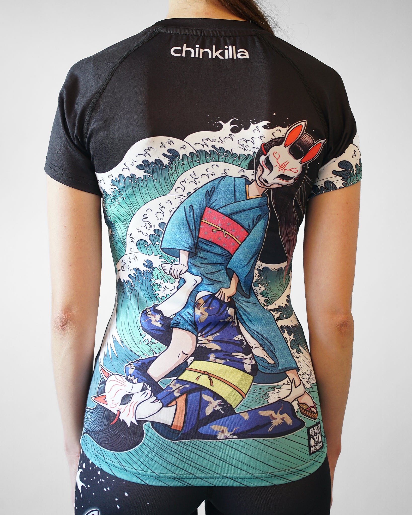 The "chinkilla x meerkatsu" Bundle