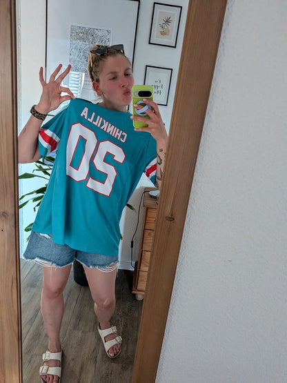 "Love > Hate" unisex Jersey